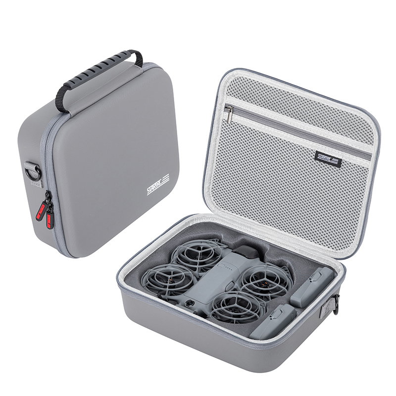 Drone Battery Box - STARTRC Neo 2 Portable PU Shoulder