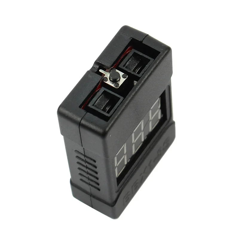 Drone Battery Voltage Checker - BX100 1-8S 2 in 1 Battery