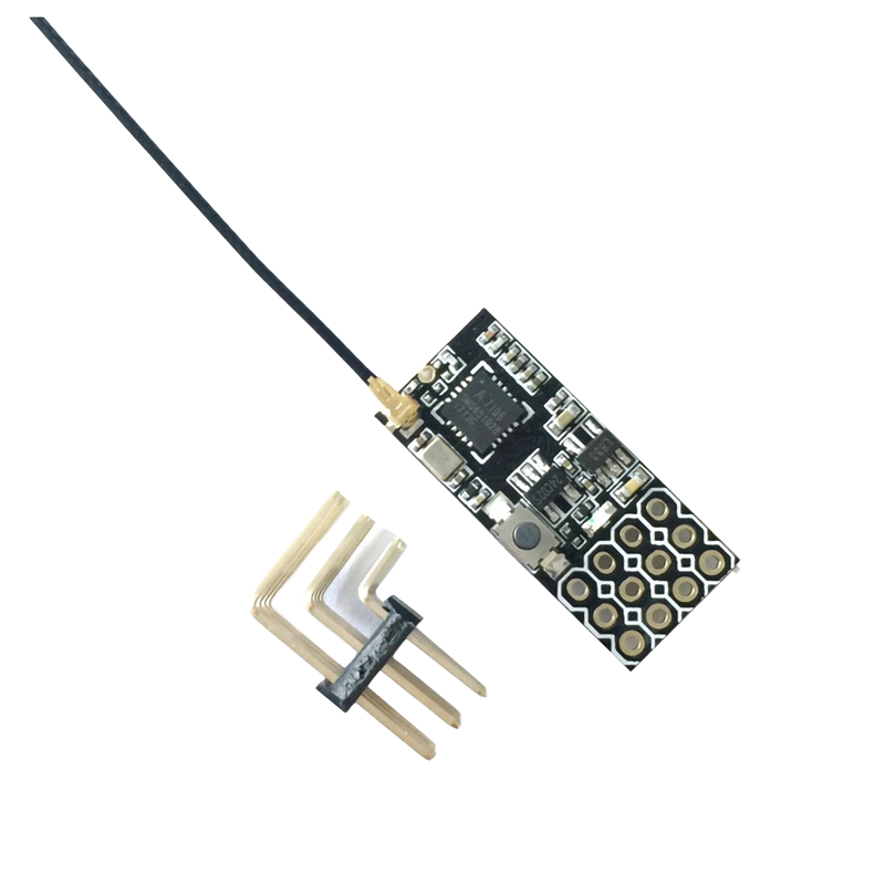 Drone Battery Plate - Flysky FS2A Mini Receiver 4CH AFHDS
