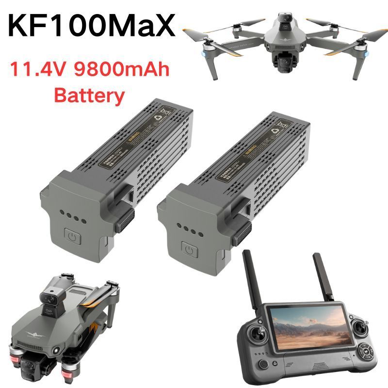Drone Battery Smart - KF100 MAX RC Drone Original Battery