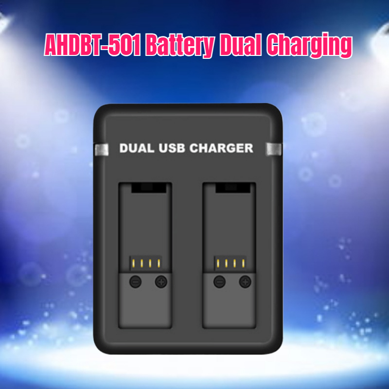 Drone Battery Charger - Suitable for GOPRO Hero 5 Charger
