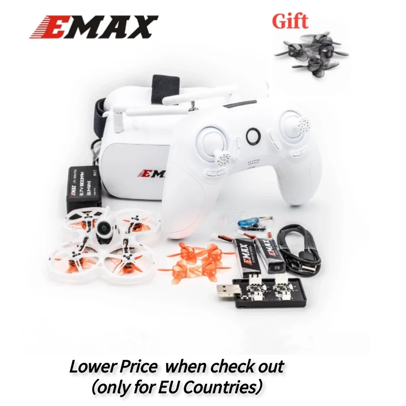 Drone Battery Box - Emax Tinyhawk II 2 RTF FPV
