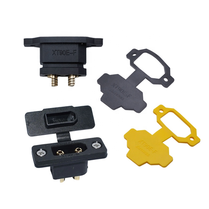 Drone Battery Connector - 50PCS Amass Waterproof PVC Protective Sleeve