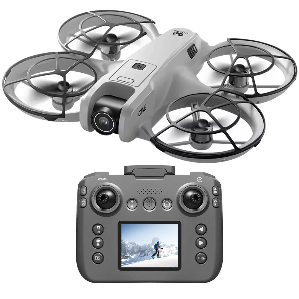 Drone Battery Box - V666 Foldable Mini Drone 4K Dual