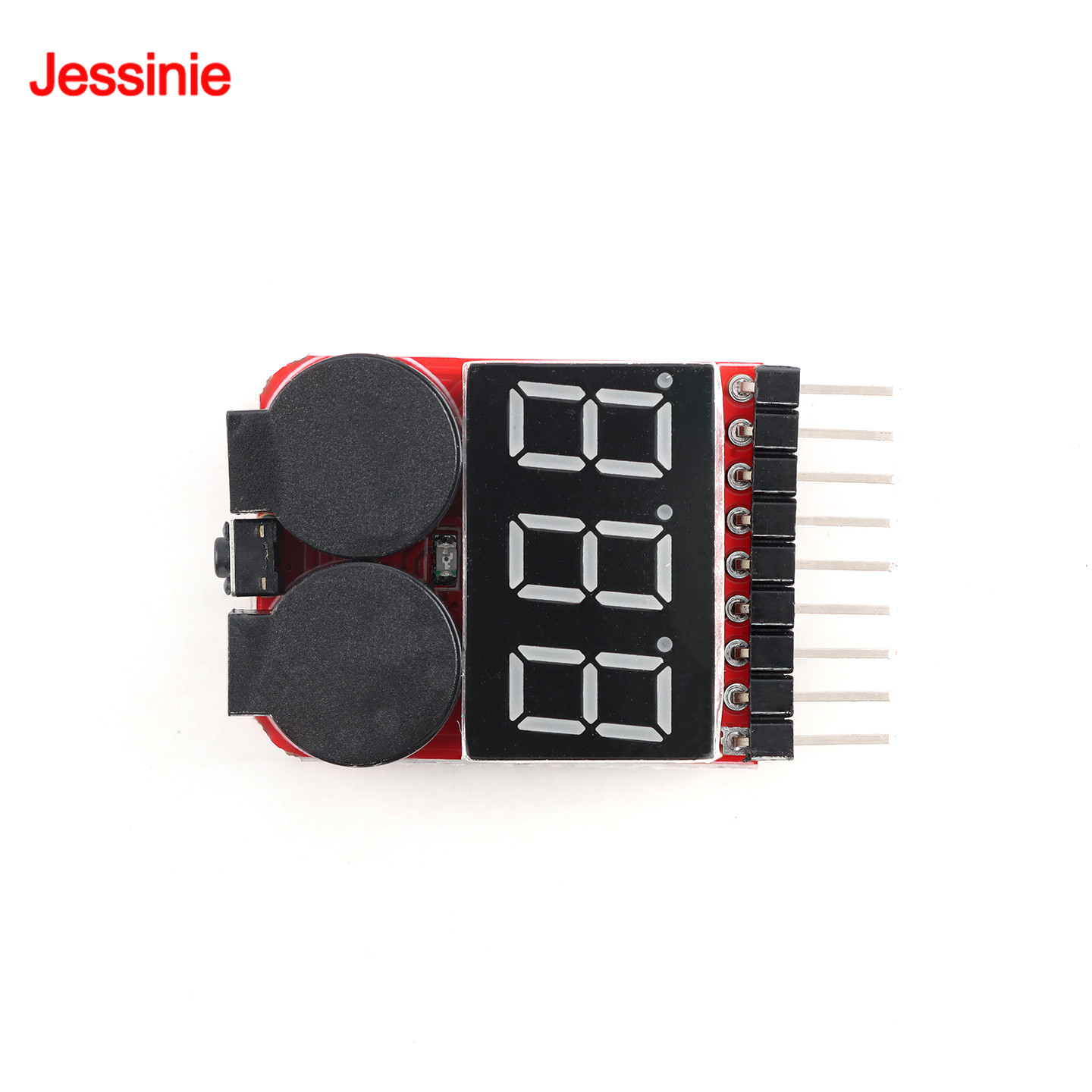 RC Voltage Display Battery Low - Drone Battery Alarm review and price