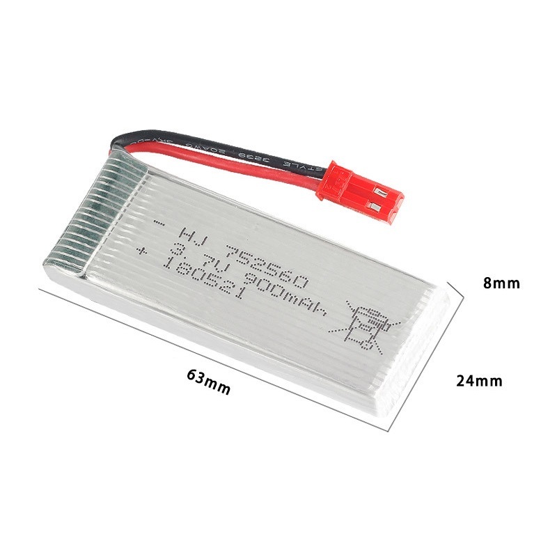 JST 3.7V 900mah Rechargeable B - Drone Battery Charger review and price