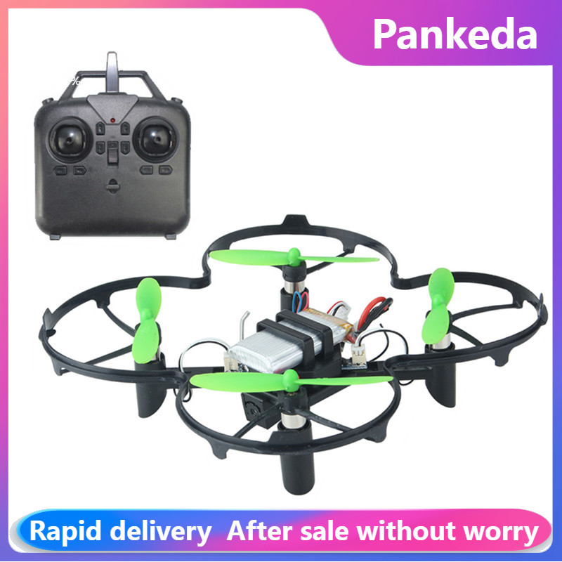 DM002 DIY Fixed Height Quadcop - Drone Battery Case review and price