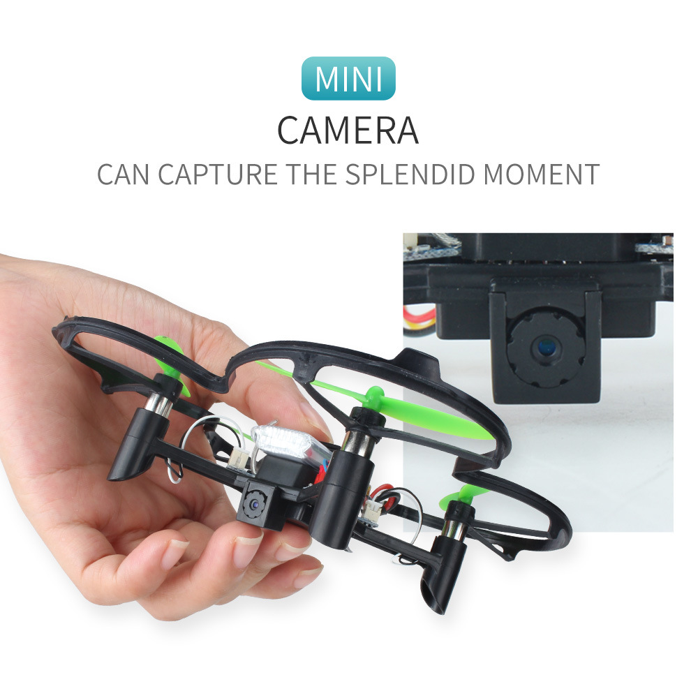 DM002 DIY Fixed Height Quadcop - Drone Battery Case review and price