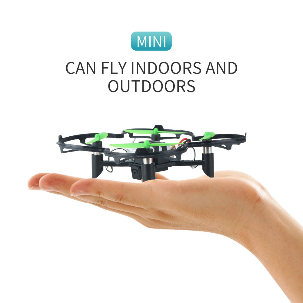 DM002 DIY Fixed Height Quadcop - Drone Battery Case review and price