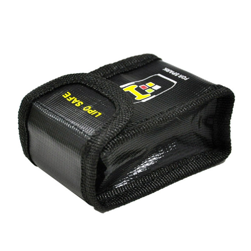 Lipo Battery Safety Bag Explos - Drone Battery Bag review and price