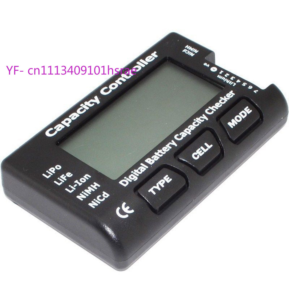 5 IN 1 Battery Tester 1-7S Mul - Drone Battery Voltage Checker review and price