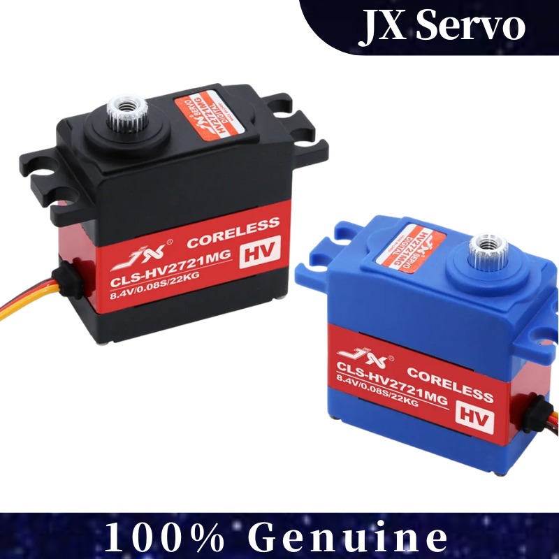 JX Servo CLS-HV2721MG 22KG Hig - Drone Battery High Voltage review and price