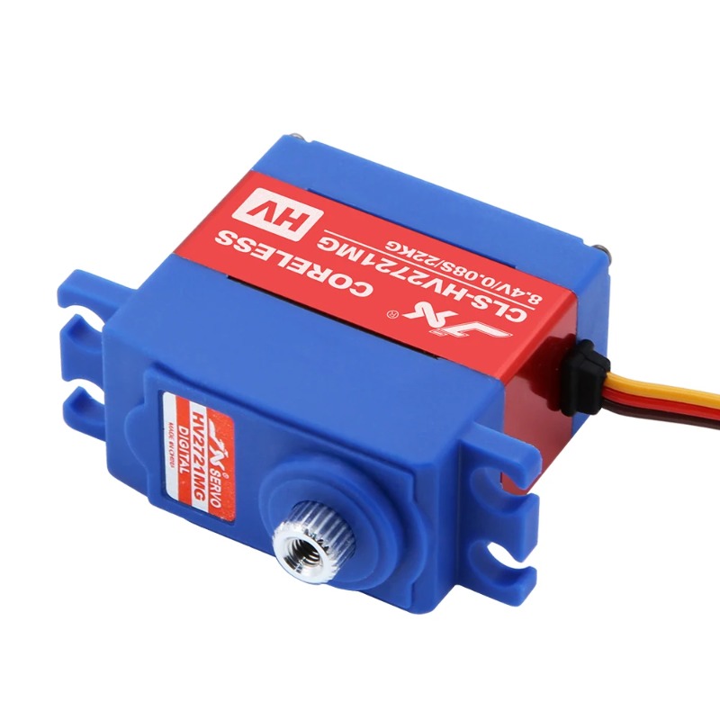 JX Servo CLS-HV2721MG 22KG Hig - Drone Battery High Voltage review and price