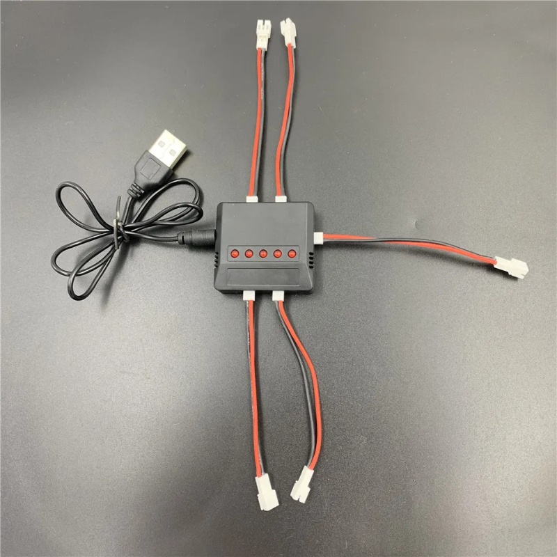 Syma X5HW X5HC X5C X5SW 3.7V 5 - Drone Battery Charger review and price