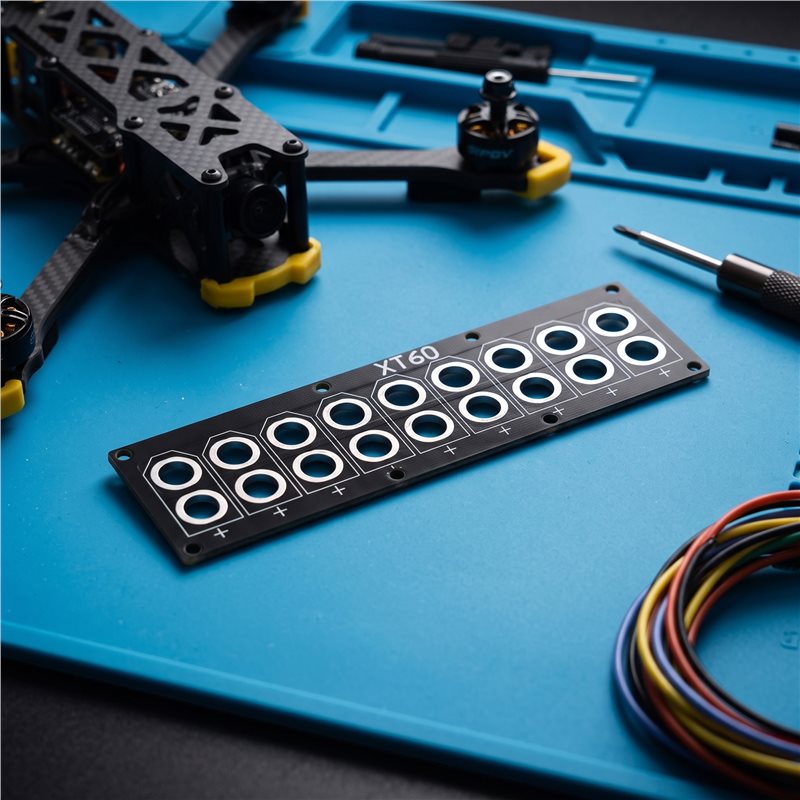 #(Upgraded) For FPV Drone Airp - Drone Battery Parallel Board review and price