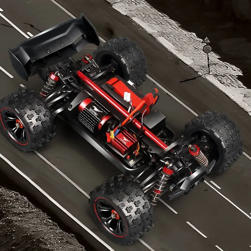 100km/h High-speed 4WD Rc Cars - Drone Battery Alarm review and price