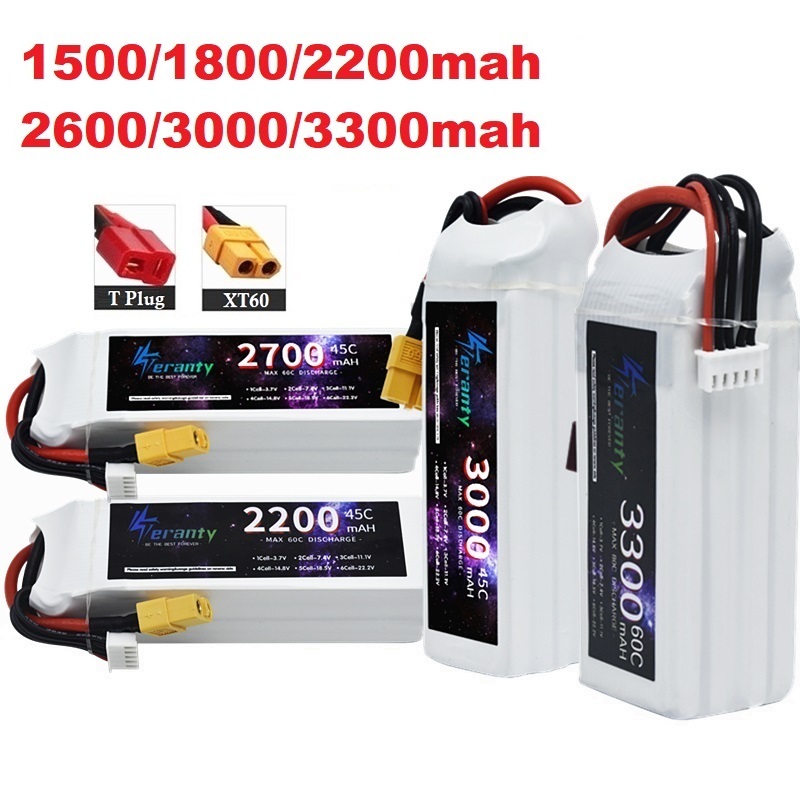 4S LiPo Battery 14.8V 1500mah  - Drone Battery Li-Ion review and price