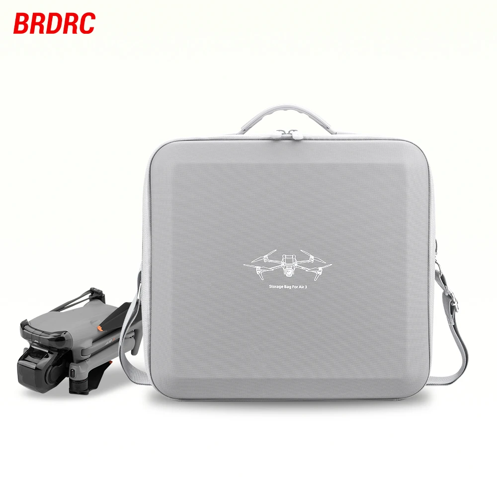 BRDRC Storage Bag for DJI Air  - Drone Battery 3S review and price