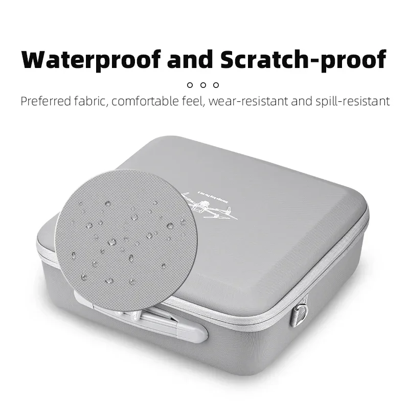 BRDRC Storage Bag for DJI Air  - Drone Battery 3S review and price