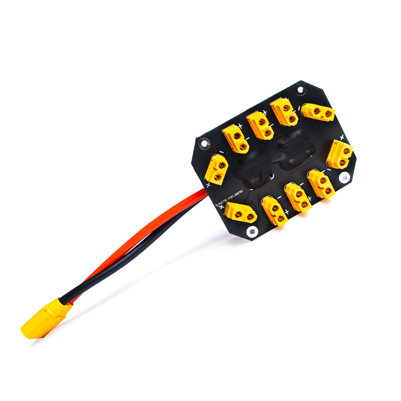 Jeefly XT60 PDB Parallel Charg - Drone Battery Parallel Board review and price