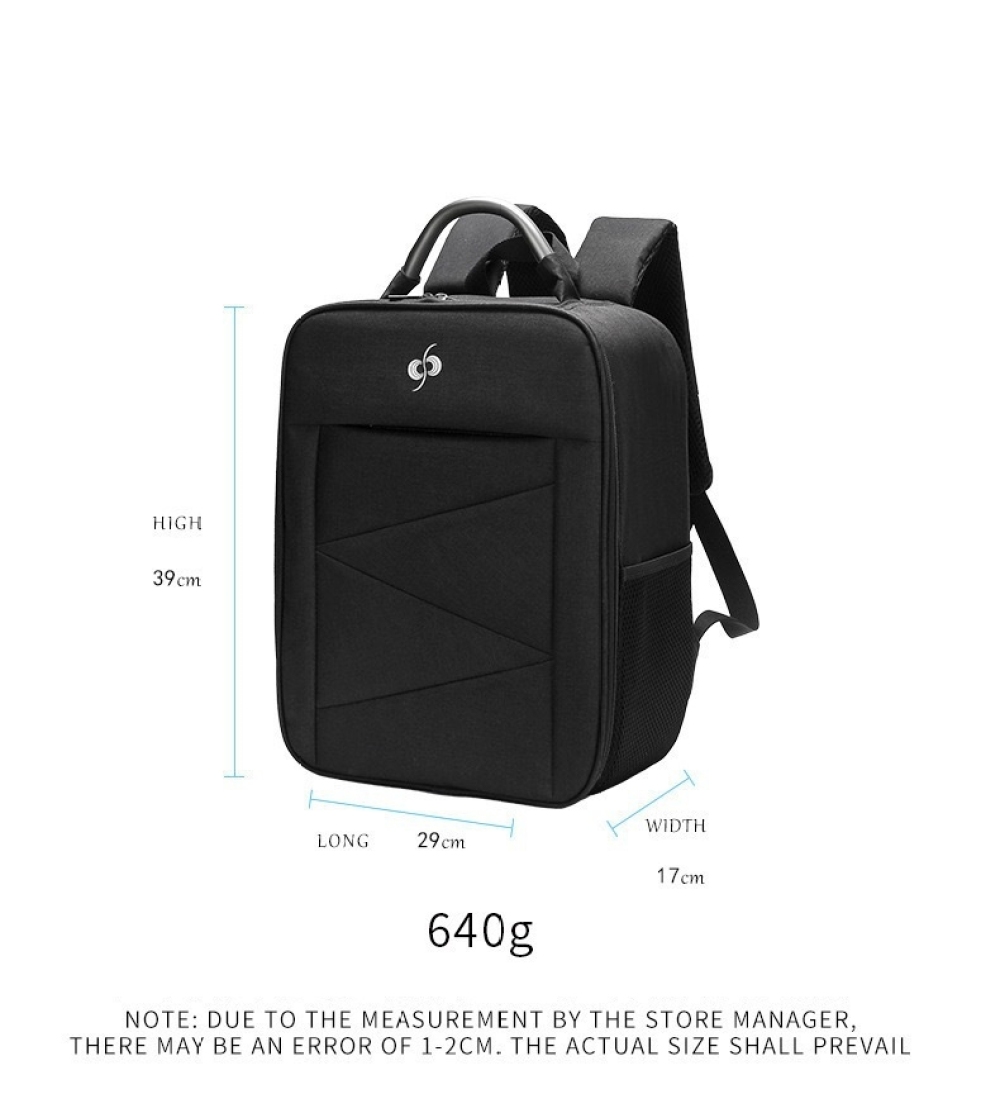 Backpack Carrying Case for DJI - Drone Battery Bag review and price
