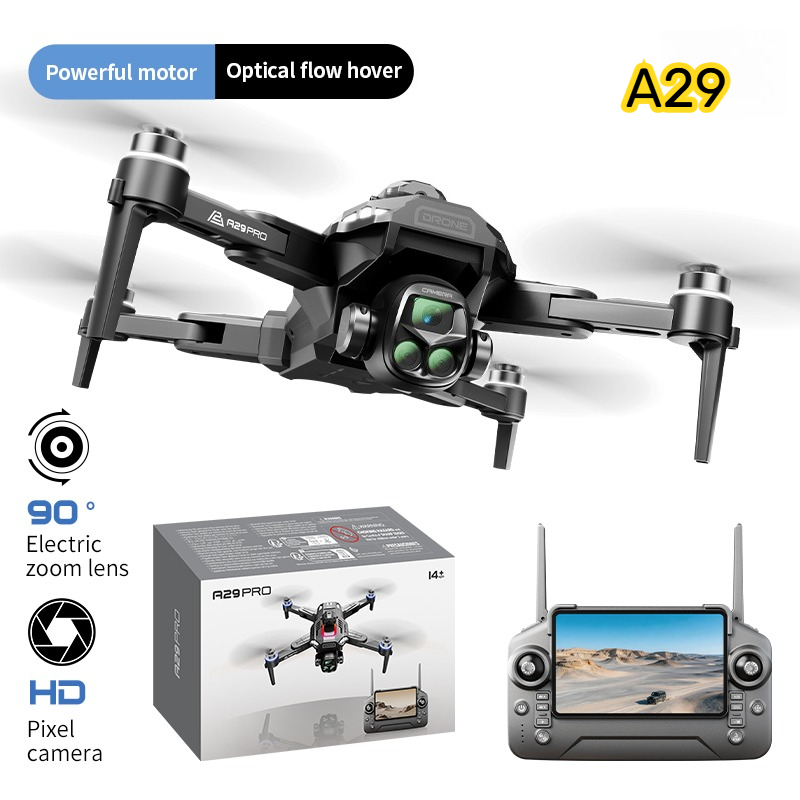 RC FPV Quadcopter A29 Mecha St - Drone Battery Case review and price