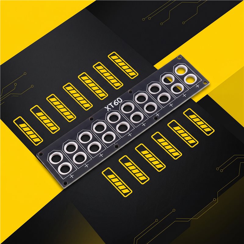 ABNR For XT60 Parallel Chargin - Drone Battery Plate review and price