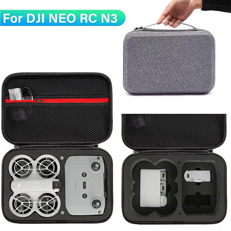 Protective Storage Case Travel - Drone Battery Bag review and price