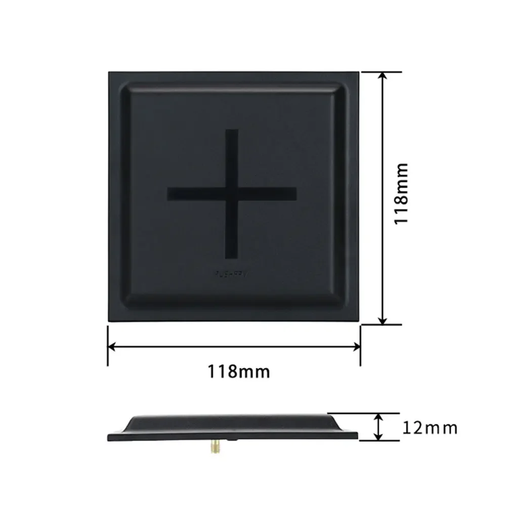 RUSHFPV RANGE PLUS 4X 5.8GHz 1 - Drone Battery Plate review and price