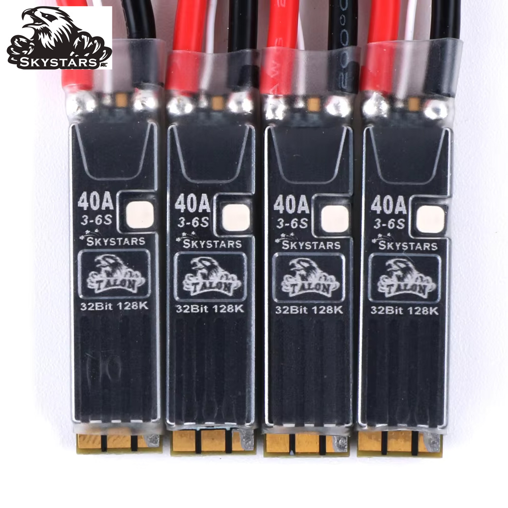 Skystars Slim40A 40A AM_32 32B - Drone Battery 6S review and price