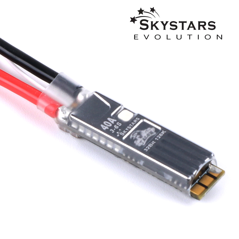 Skystars Slim40A 40A AM_32 32B - Drone Battery 6S review and price