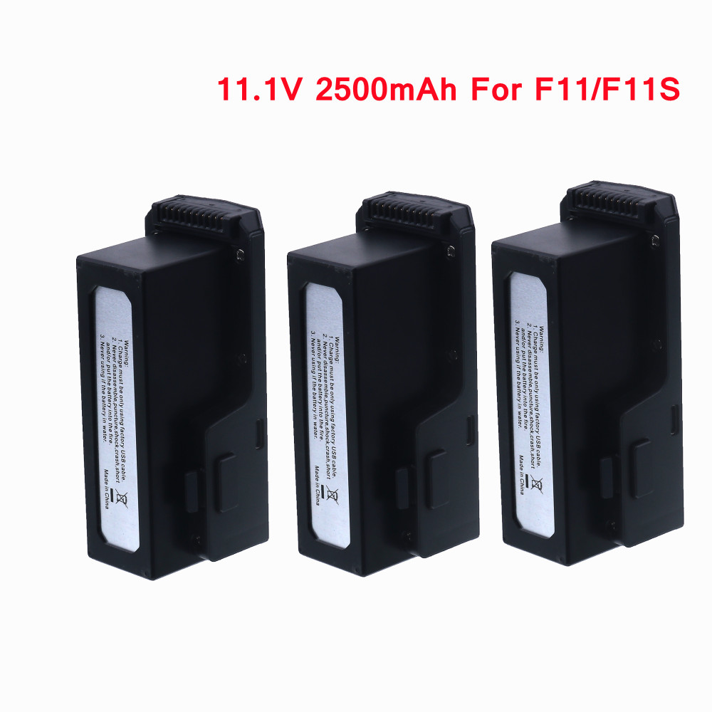 For SJR/C SJRC F11/F11 PRO Bat - Drone Battery Lipo review and price