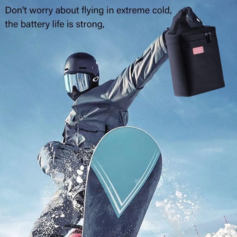 E56B High Capacity UAV Battery - Drone Battery Bag review and price