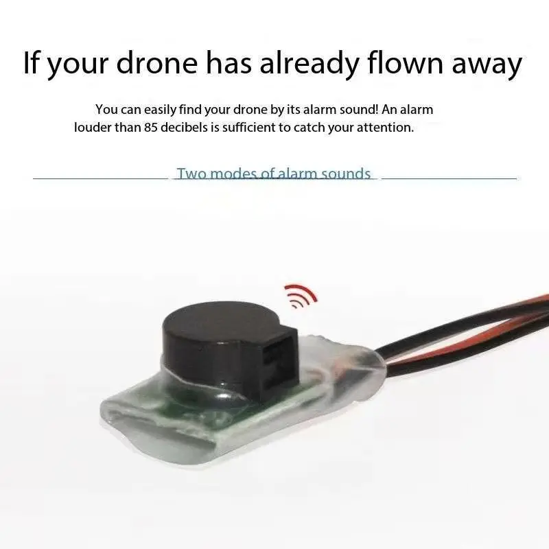 Lost Alarm Tracker Finder Beep - Drone Battery Alarm review and price