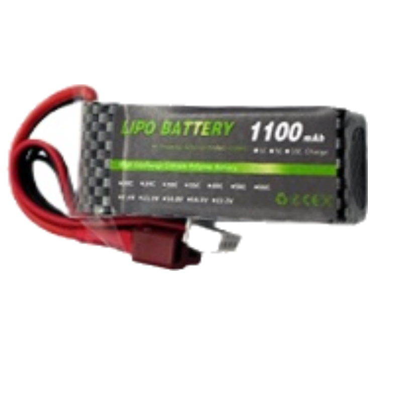 2S/3S 7.4V/11.1V 1100/2200mAh  - Drone Battery 3S review and price