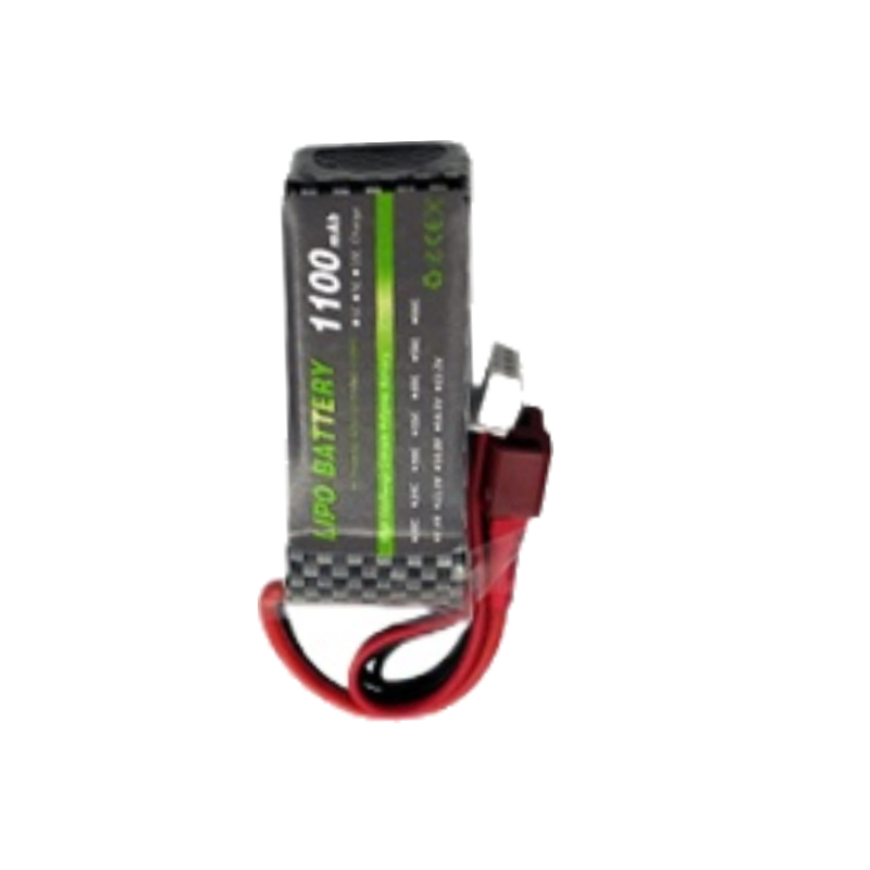 2S/3S 7.4V/11.1V 1100/2200mAh  - Drone Battery 3S review and price