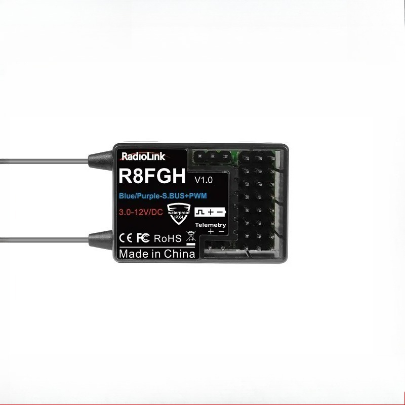 Radiolink R8FGH 60V Dual Anten - Drone Battery High Voltage review and price