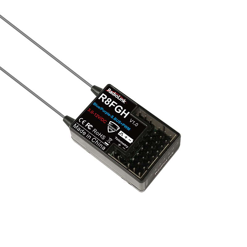 Radiolink R8FGH 60V Dual Anten - Drone Battery High Voltage review and price
