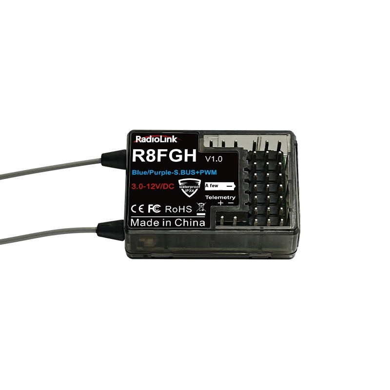 Radiolink R8FGH 60V Dual Anten - Drone Battery High Voltage review and price