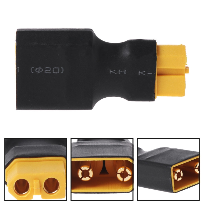 XT90 Male to XT60 Female Adapt - Drone Battery Charger review and price