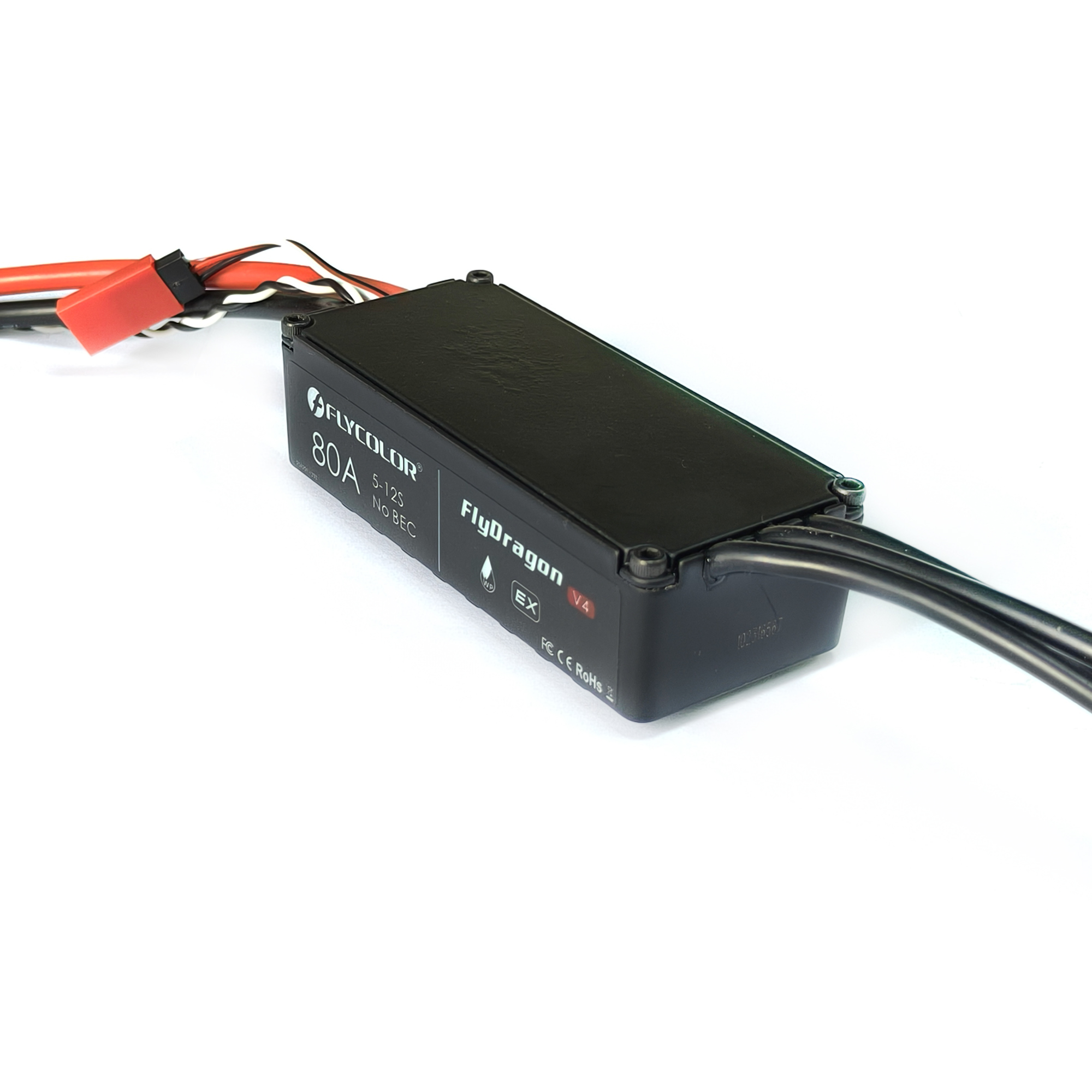 FlyDragon V4 80A / 150A FLYCOL - Drone Battery Lipo review and price
