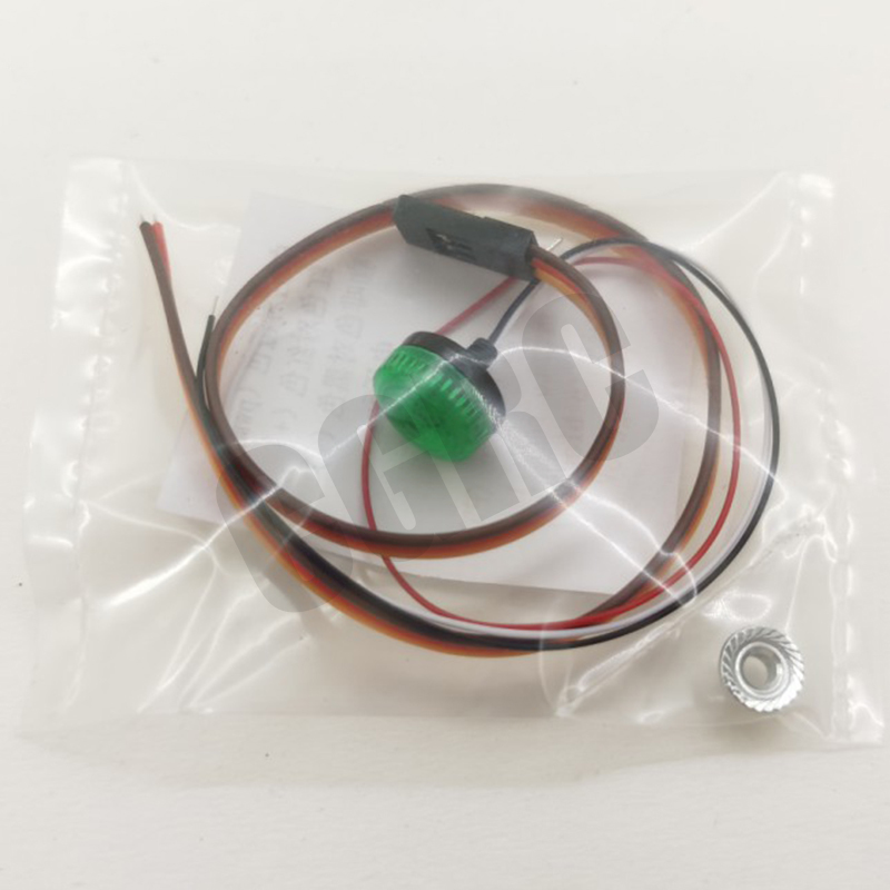 Green Rotating Engineering War - Drone Battery Alarm review and price
