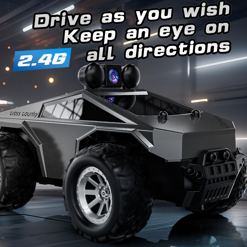 1/28 2.4G WIFI RC Car With HD  - Drone Battery Alarm review and price
