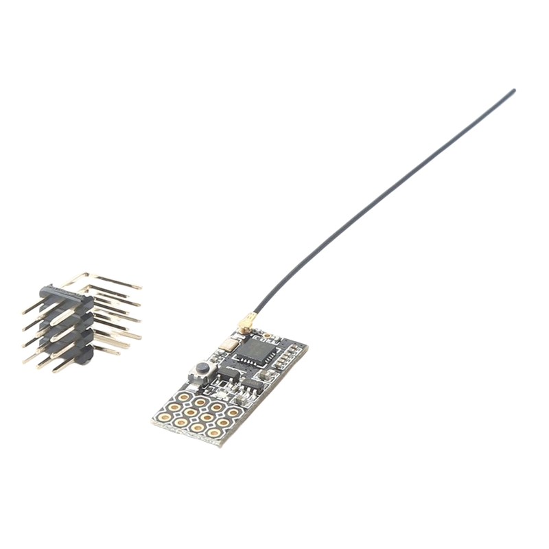 Flysky FS2A Mini Receiver 4CH  - Drone Battery Plate review and price