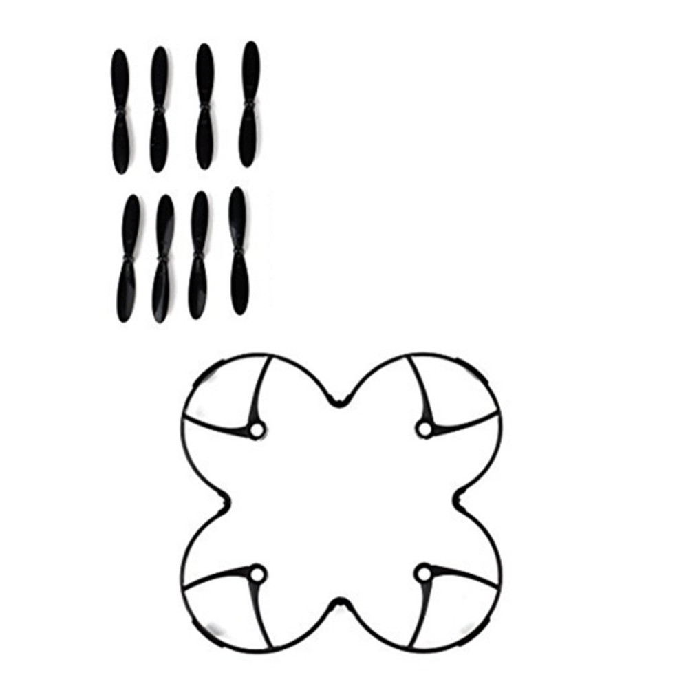 Hubsan X4/X6 Propeller Guard R - Drone Battery Case review and price