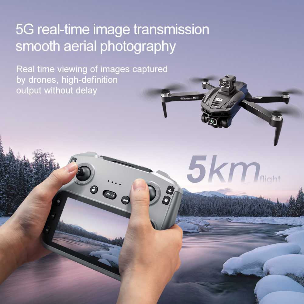 V168 PRO Max GPS Drone 8K Prof - Drone Battery Box review and price