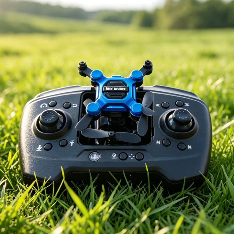 Mini Folding Mosquito Drone wi - Drone Battery Box review and price