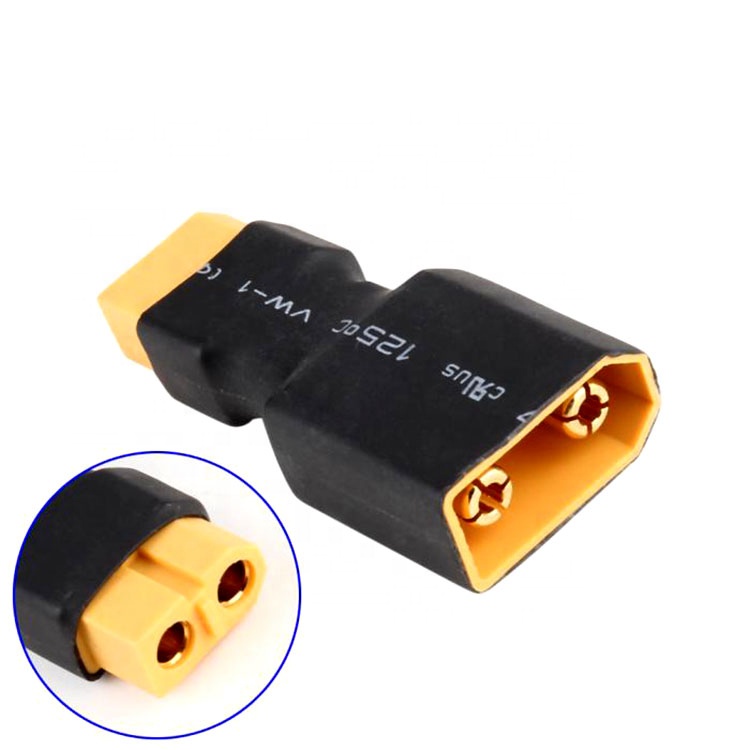 10PCS Amass XT90 To XT60 Conve - Drone Battery Connector review and price