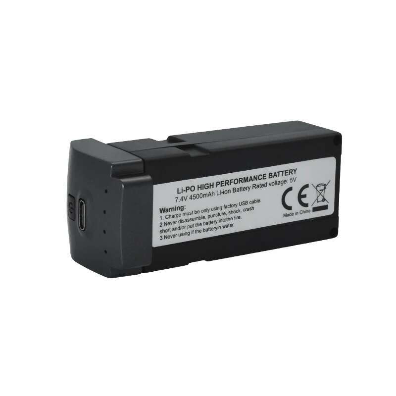 7.4v 4500mah LI-PO Battery L60 - Drone Battery Li-Ion review and price