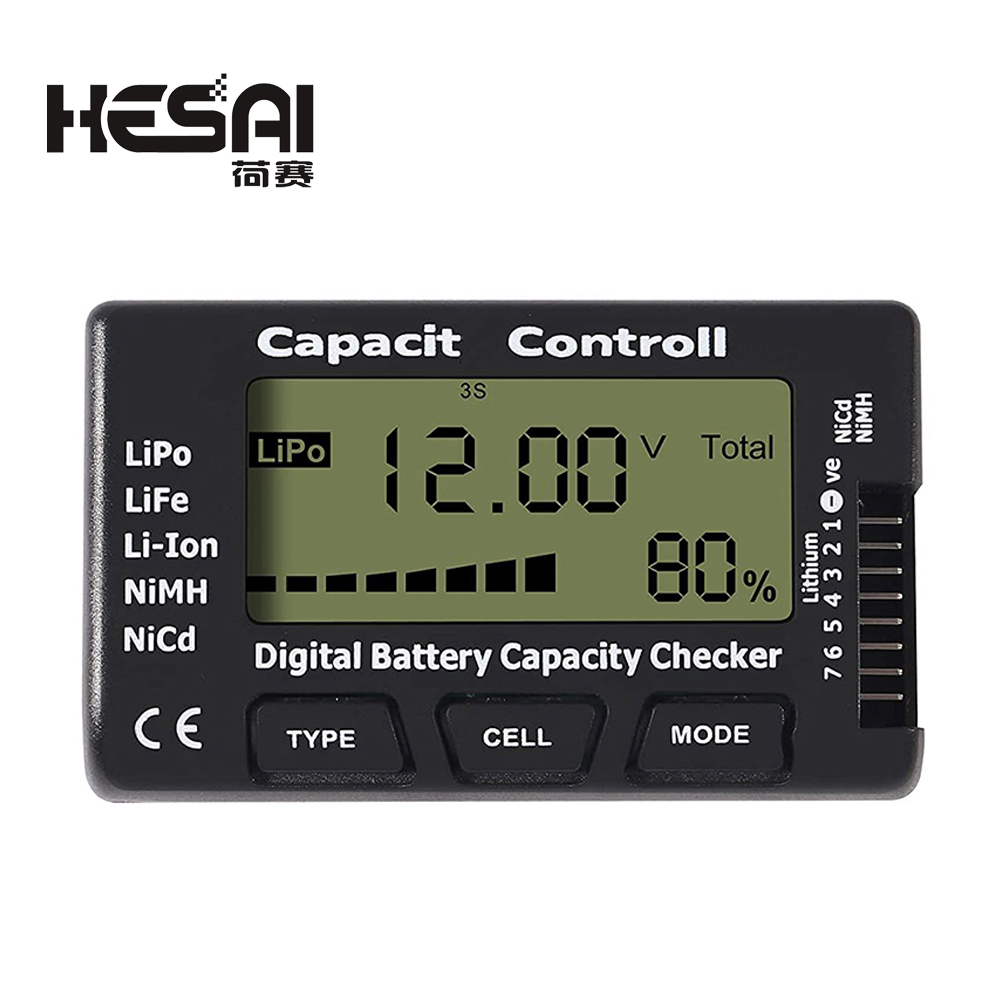 RC Cellmeter8 Cellmeter7 Digit - Drone Battery Alarm review and price